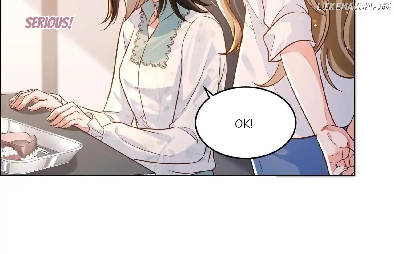 The Dentist Won't Stop Teasing Me Chapter 4 - page 32